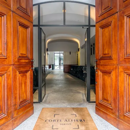 Alfieri Apartments 1 Turin Extérieur photo