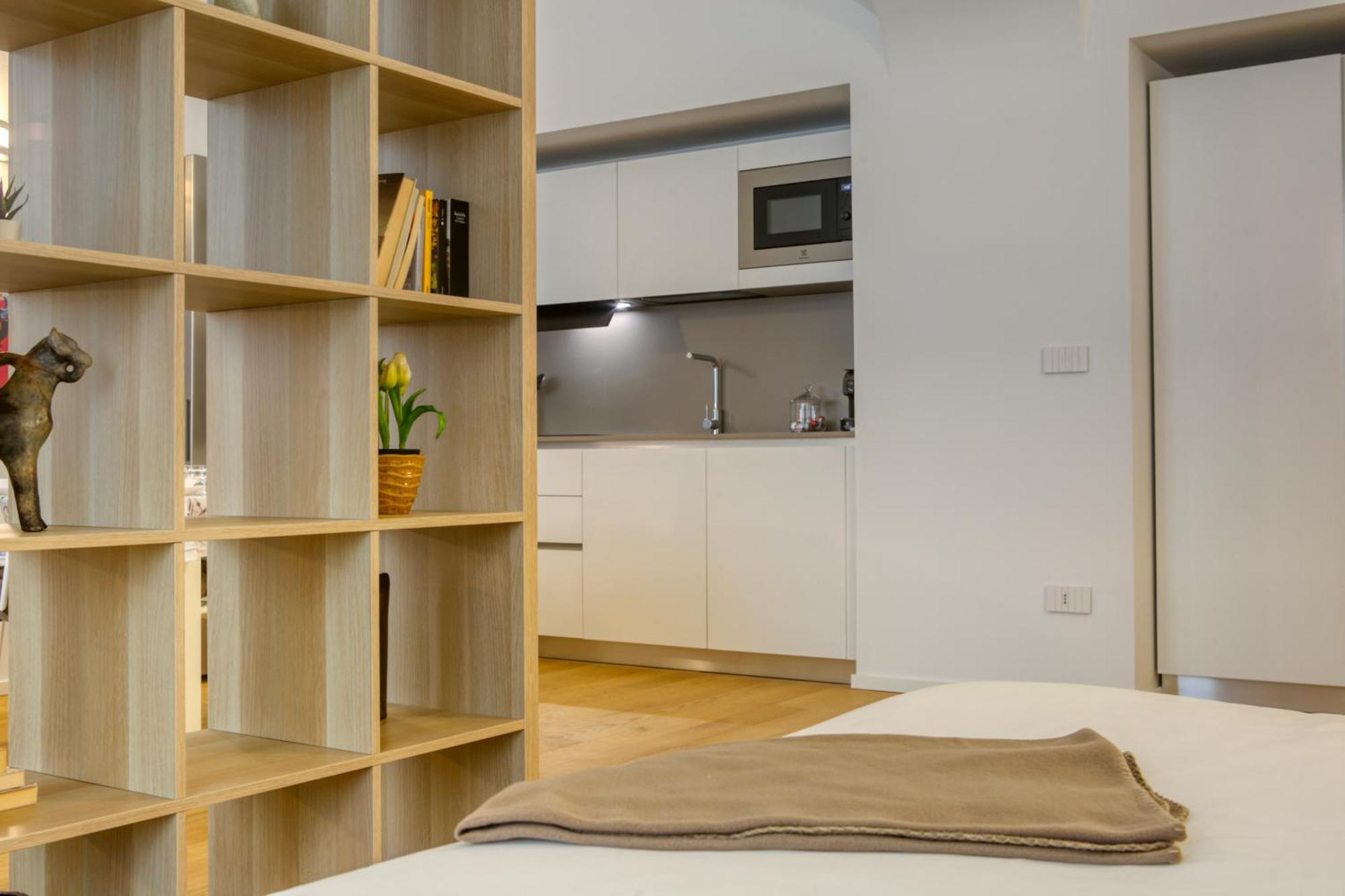 Alfieri 1 Apartment