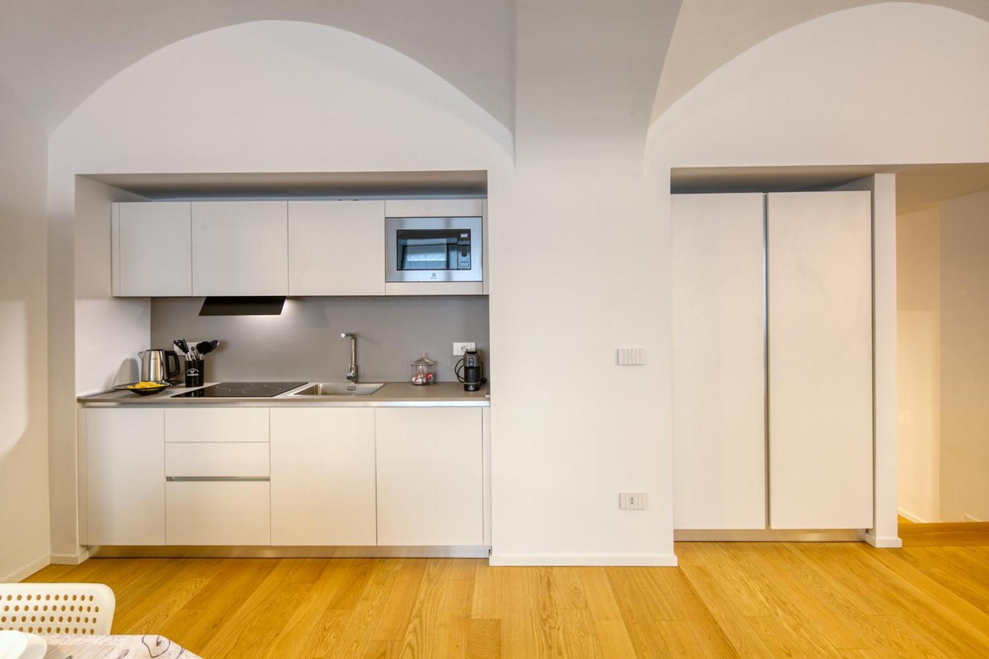 Apartment Alfieri 1 Turin