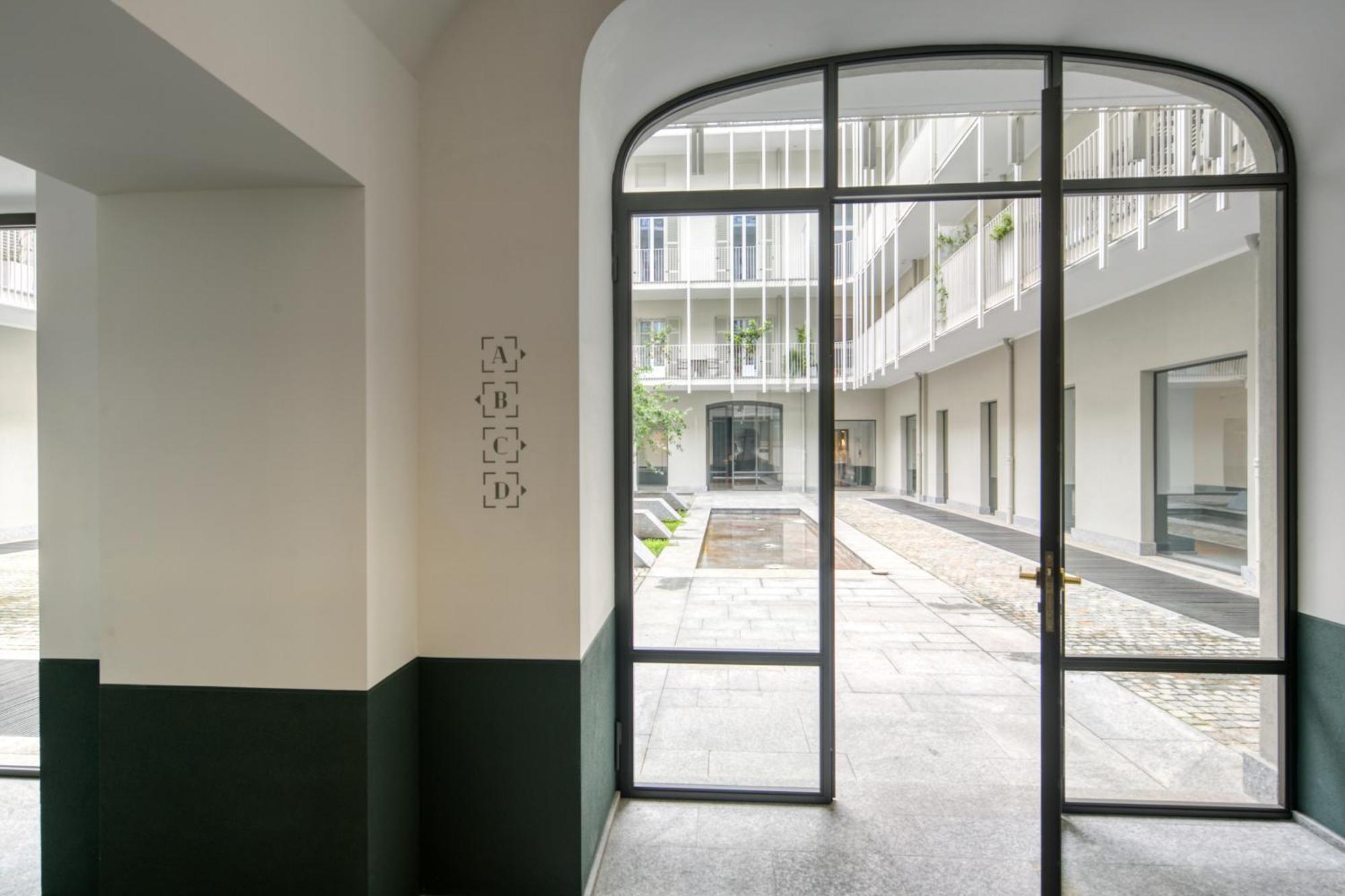 Apartment Alfieri 1