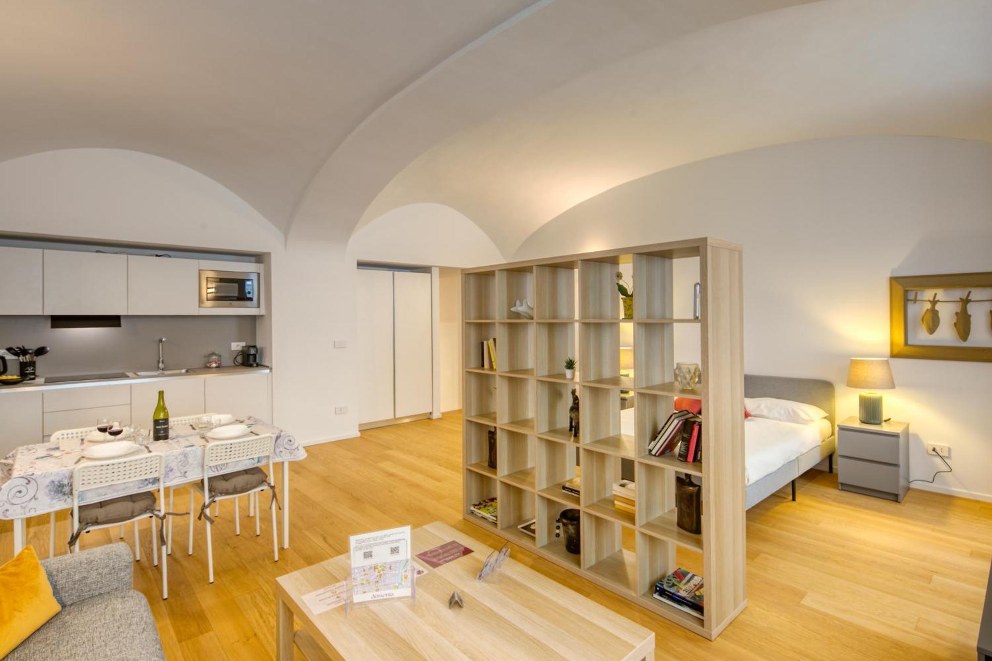 Alfieri 1 Apartment